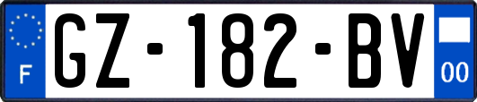 GZ-182-BV