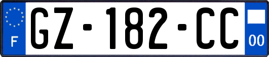 GZ-182-CC
