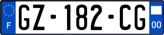GZ-182-CG