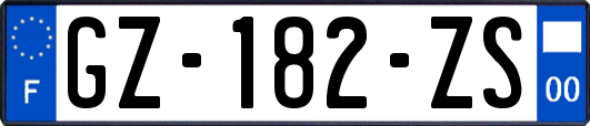 GZ-182-ZS
