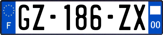 GZ-186-ZX