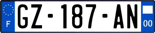 GZ-187-AN