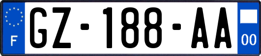 GZ-188-AA