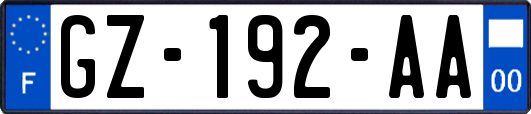 GZ-192-AA