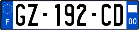 GZ-192-CD