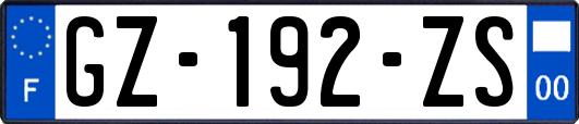 GZ-192-ZS