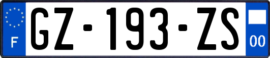 GZ-193-ZS