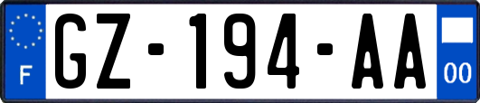 GZ-194-AA