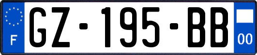 GZ-195-BB