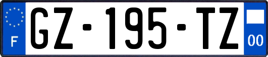 GZ-195-TZ