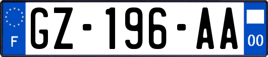 GZ-196-AA