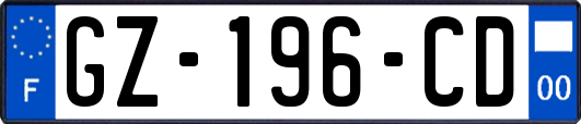 GZ-196-CD