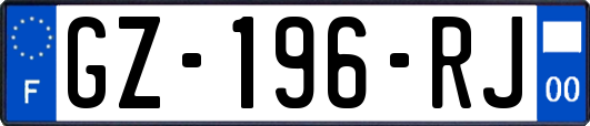 GZ-196-RJ