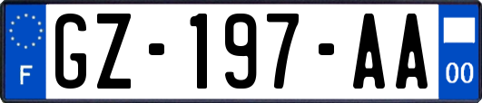 GZ-197-AA