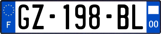 GZ-198-BL
