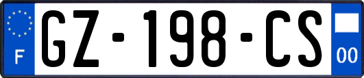 GZ-198-CS
