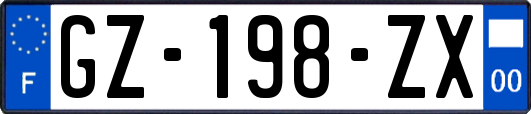 GZ-198-ZX