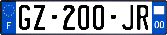 GZ-200-JR