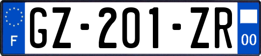 GZ-201-ZR