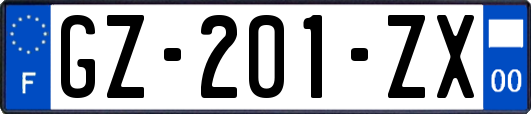 GZ-201-ZX