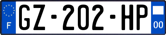 GZ-202-HP