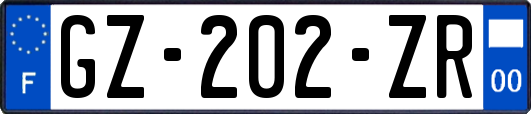 GZ-202-ZR