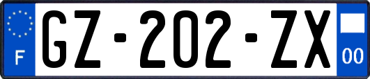 GZ-202-ZX