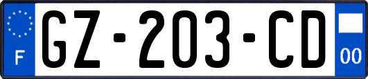 GZ-203-CD