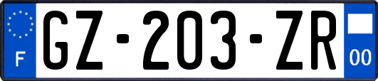 GZ-203-ZR