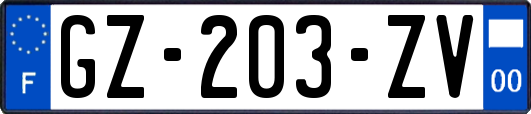 GZ-203-ZV