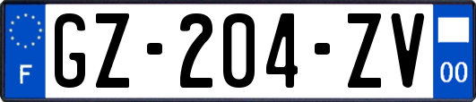 GZ-204-ZV