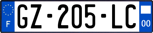 GZ-205-LC