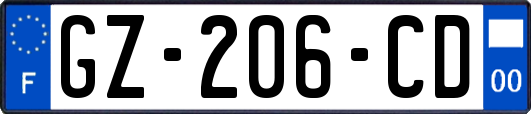 GZ-206-CD