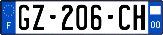 GZ-206-CH