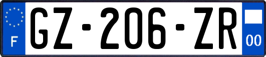 GZ-206-ZR