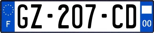 GZ-207-CD