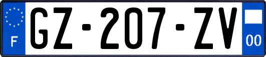 GZ-207-ZV