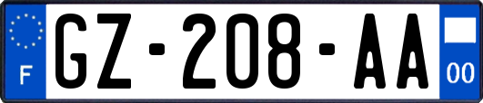 GZ-208-AA