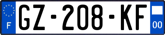 GZ-208-KF