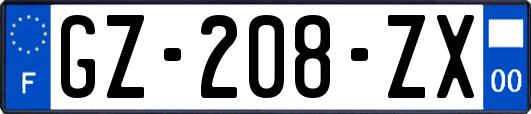 GZ-208-ZX