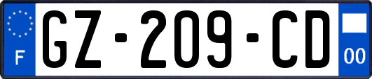 GZ-209-CD