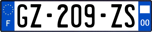 GZ-209-ZS