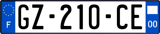 GZ-210-CE