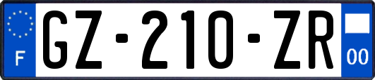 GZ-210-ZR
