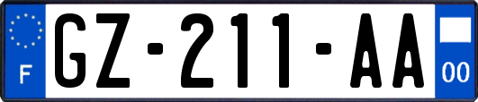 GZ-211-AA