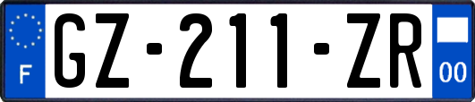 GZ-211-ZR