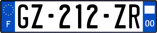 GZ-212-ZR