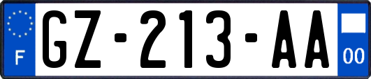 GZ-213-AA