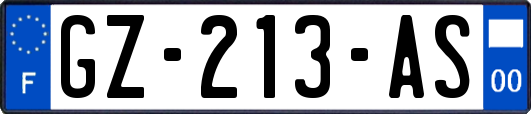 GZ-213-AS