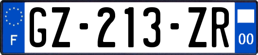 GZ-213-ZR
